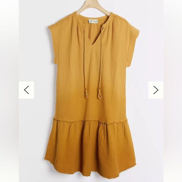 Anthropologie Saturday Sunday Lydia Ombre Tunic Dress - Picture 3 of 7